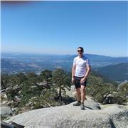 Profesor de natación titulado. Más de 5 años de experiencia.
